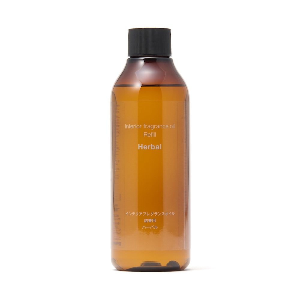 空間芬香油(補充瓶).草本/200ml