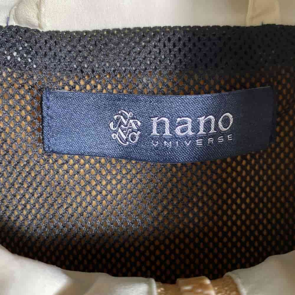 【環球板橋車站店】nano universe/外套/S/672-9212004_2