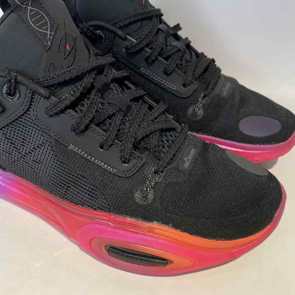 【高雄夢時代店】LI-NING/高筒運動休閒鞋/27.5cm/ABAT005-06_5