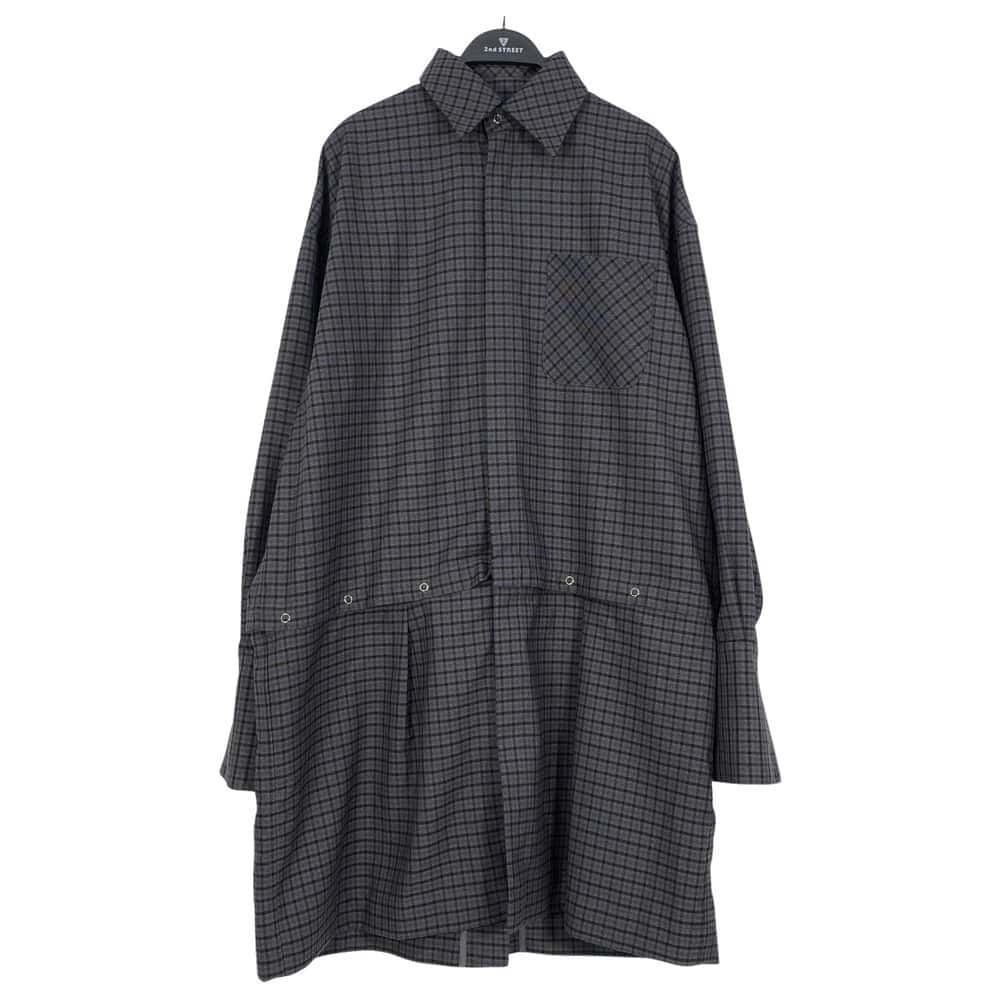 【台中新時代店】EQUALNEAR/外套/2/AW24-LT02-PL_0