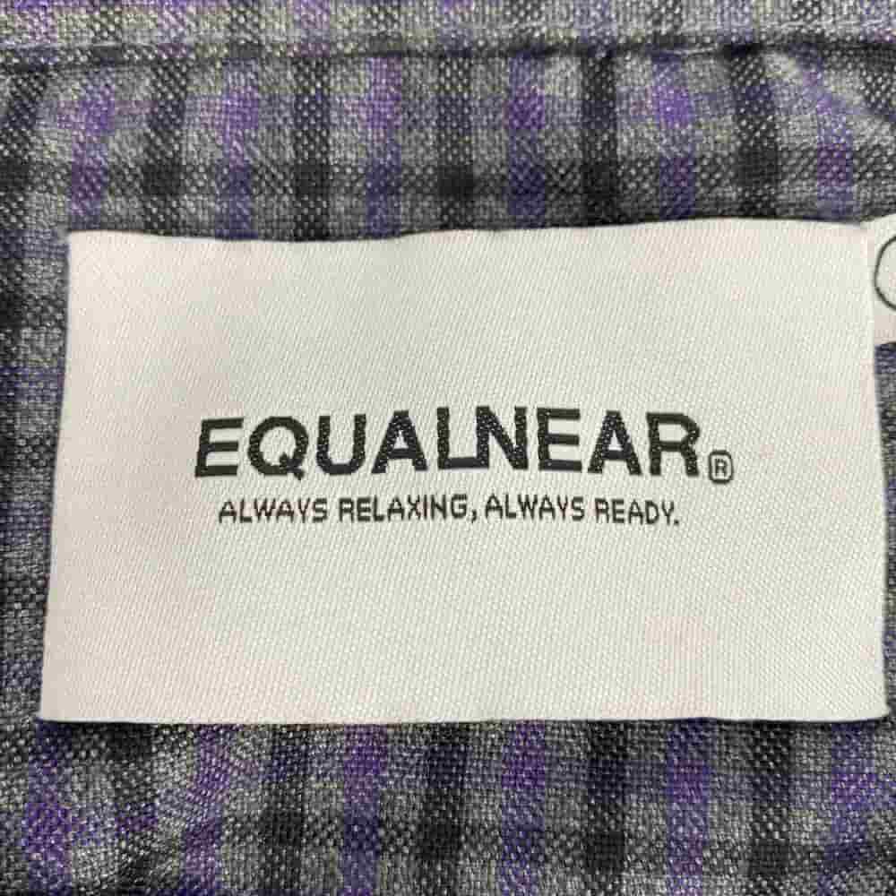 【台中新時代店】EQUALNEAR/外套/2/AW24-LT02-PL_2