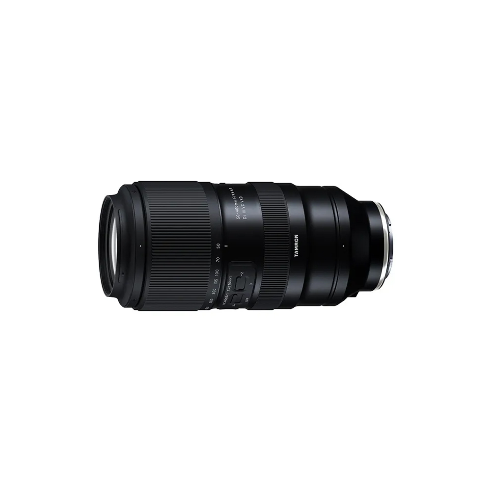 TAMRON】50-400mm F/4.5-6.3 DiIII VC VXD Sony E / Nikon Z 接環(A067