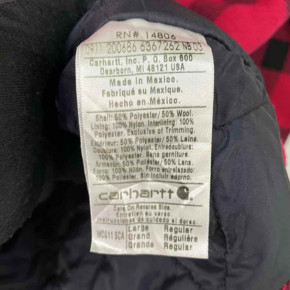 【台中新時代店】Carhartt/外套/L/WC011_3