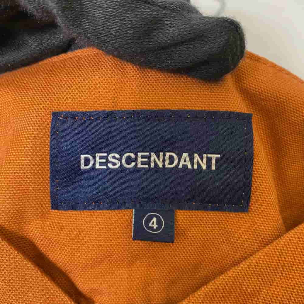【逢甲福星店】DESCENDANT/coverall外套/4/_2