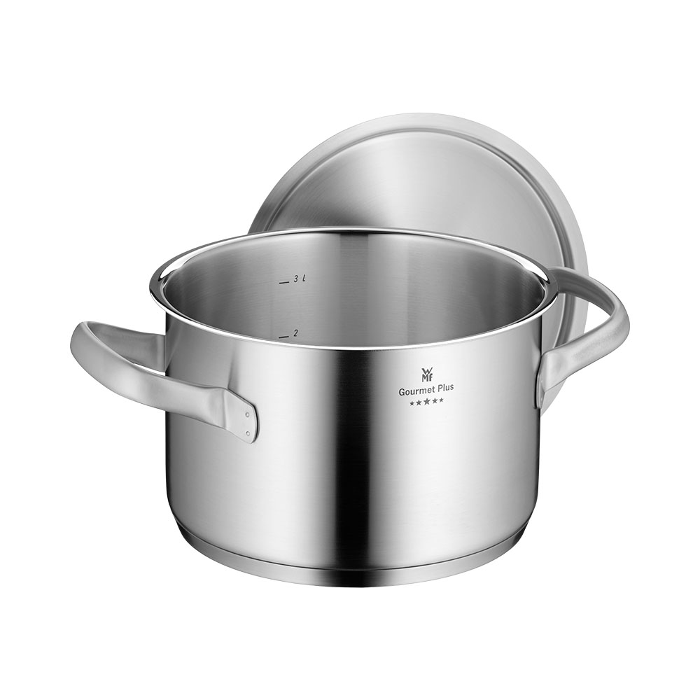 WMF Gourmet Plus 高身湯鍋24cm 5.7L