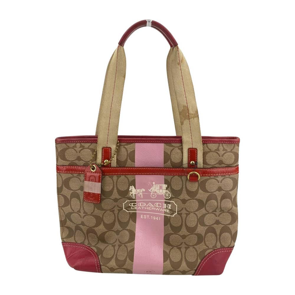 【公館店】COACH/手提包//11349_0