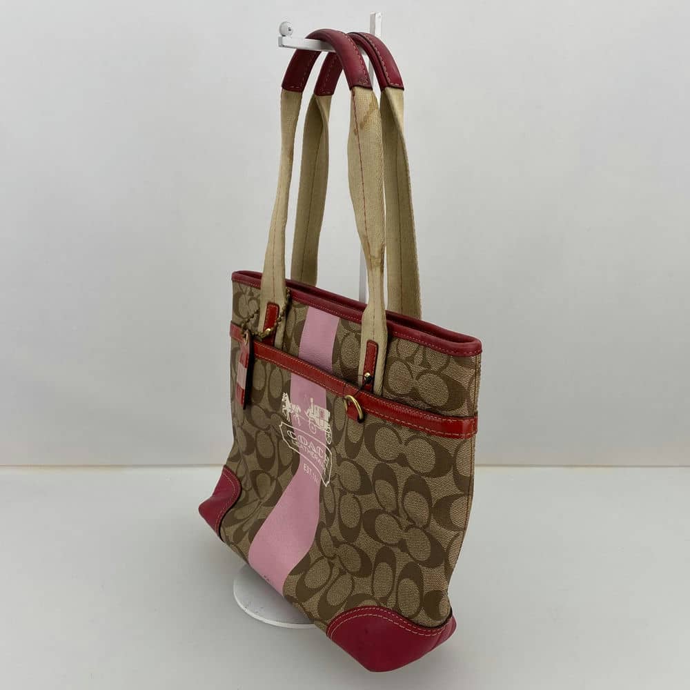 【公館店】COACH/手提包//11349_1