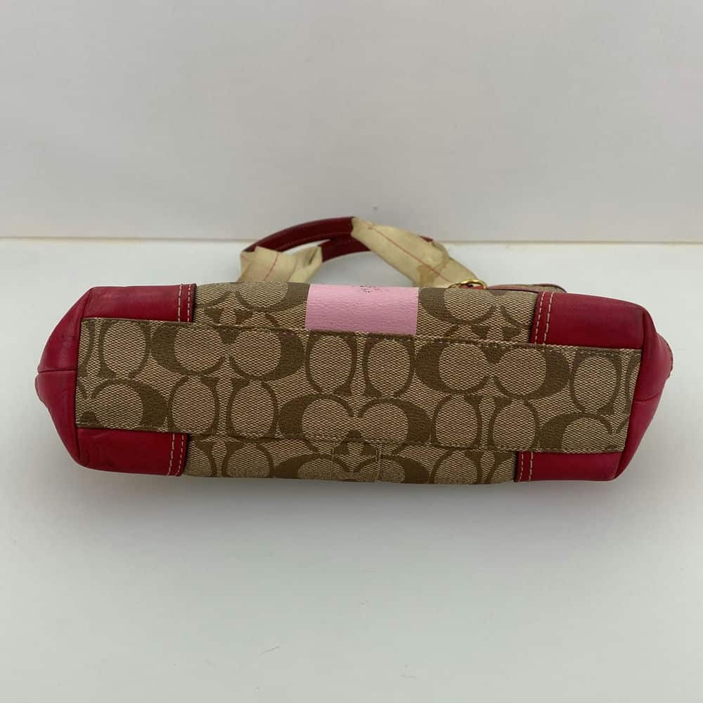 【公館店】COACH/手提包//11349_3