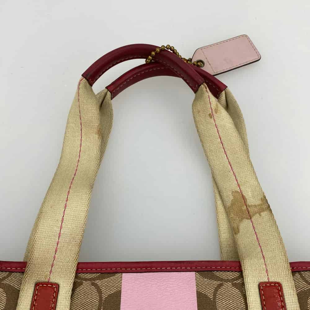 【公館店】COACH/手提包//11349_7