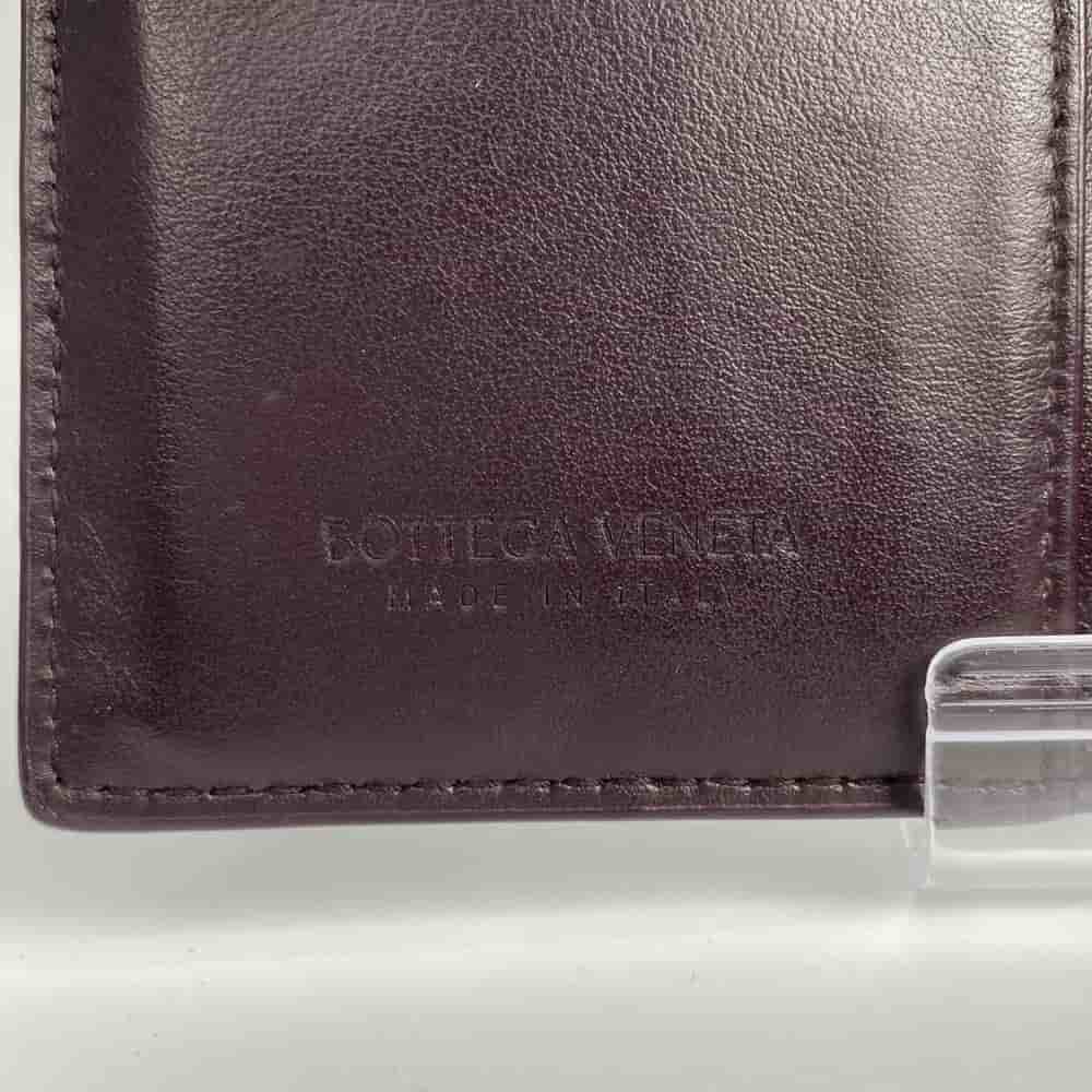 【公館店】BOTTEGA VENETA/對折錢包//_2