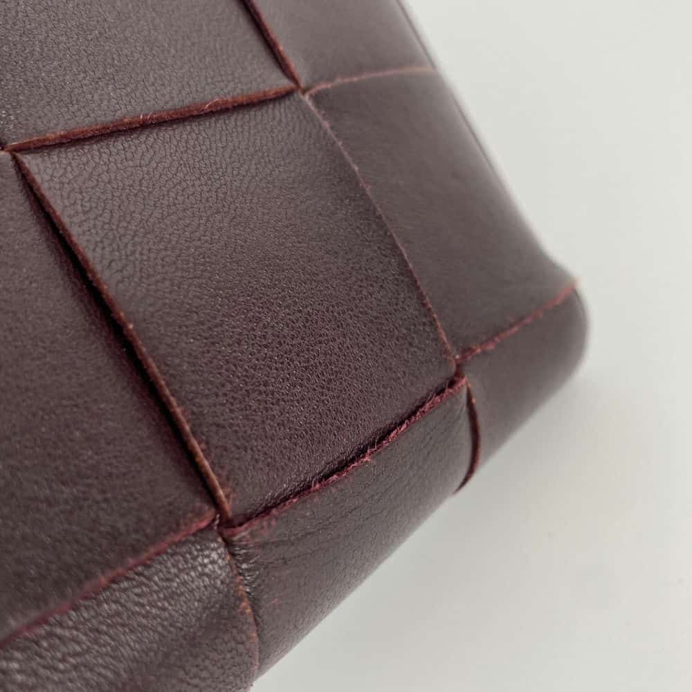 【公館店】BOTTEGA VENETA/對折錢包//_6