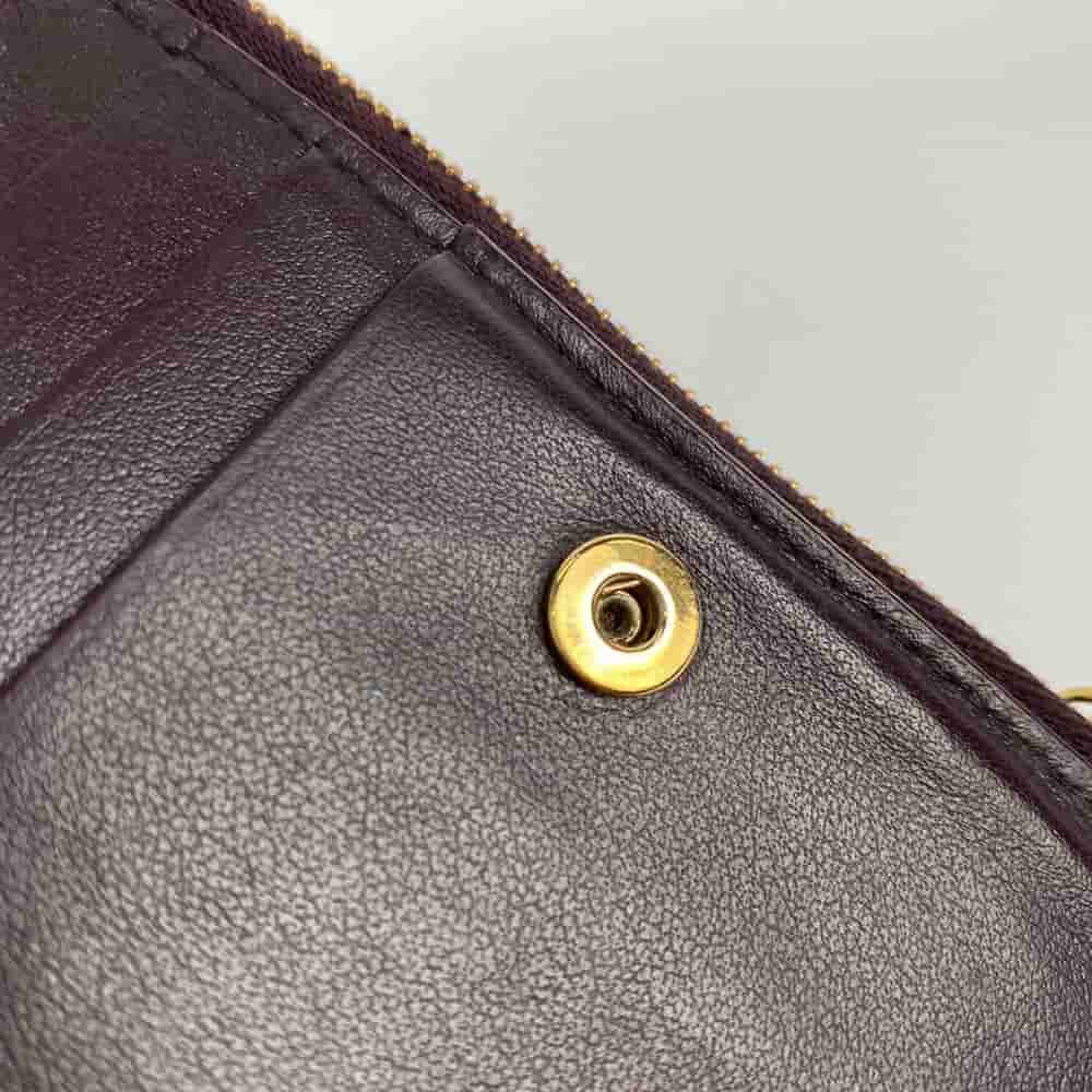 【公館店】BOTTEGA VENETA/對折錢包//_8