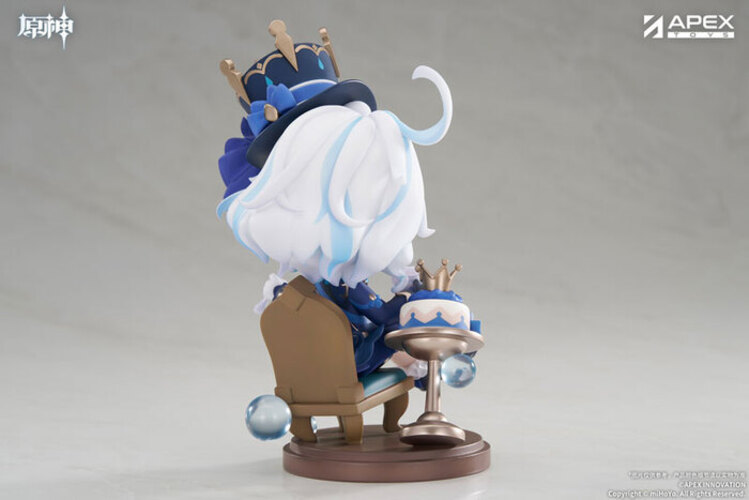 不挑盒況] APEX Q版原神芙寧娜·甜香午後頌PVC完成品