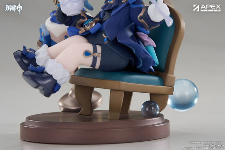 不挑盒況] APEX Q版原神芙寧娜·甜香午後頌PVC完成品