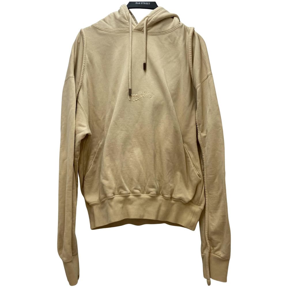 【京站時尚廣場店】JACQUEMUS/連帽上衣/S/_0