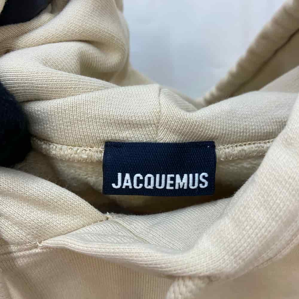 【京站時尚廣場店】JACQUEMUS/連帽上衣/S/_2