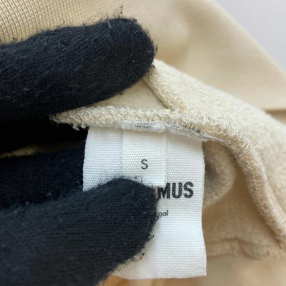 【京站時尚廣場店】JACQUEMUS/連帽上衣/S/_3