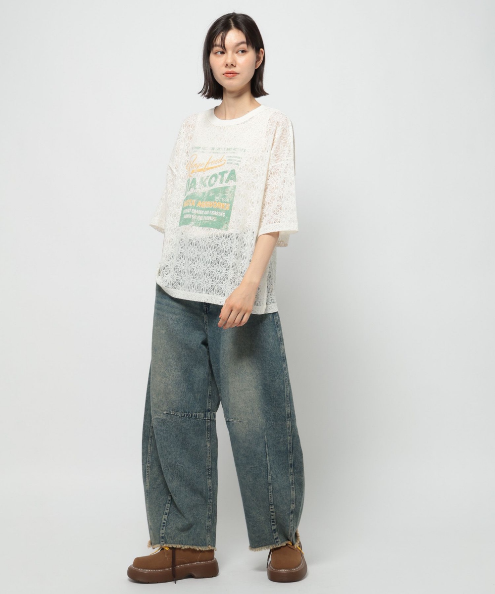 し*☆様 niko and...ライトインディゴフラワー niko and  | 🔥 夏季＄590起SUMMER SALE ↘商品推薦| dot