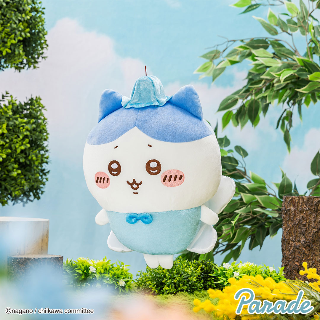 花仙子ぬいぐるみ10セット MINISO oneone宇宙 吉伊卡哇》櫻花季登場！療癒爆棚花仙子週邊浪漫上市- × ぬいぐるみ