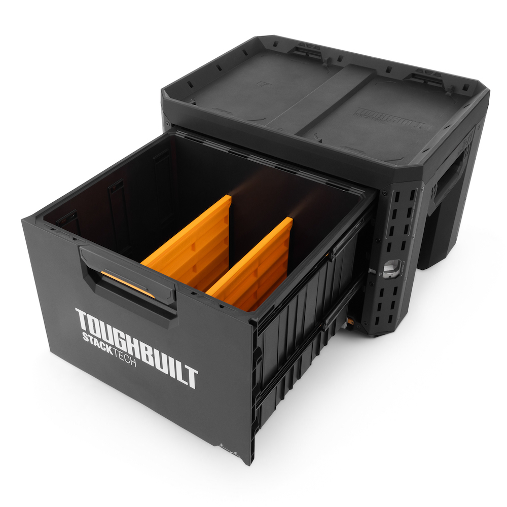 Toughbuilt TB-B1-D-71 抽屜式工具箱一抽－XL大小| 熱銷推薦| 崧，工具舖