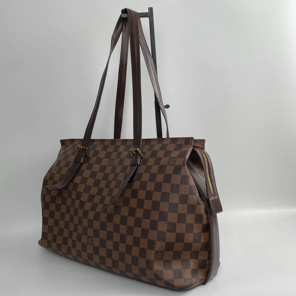 【公館店】LOUIS VUITTON/側背包//N51119_1
