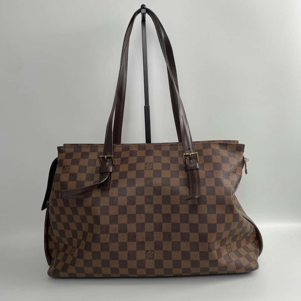 【公館店】LOUIS VUITTON/側背包//N51119_2