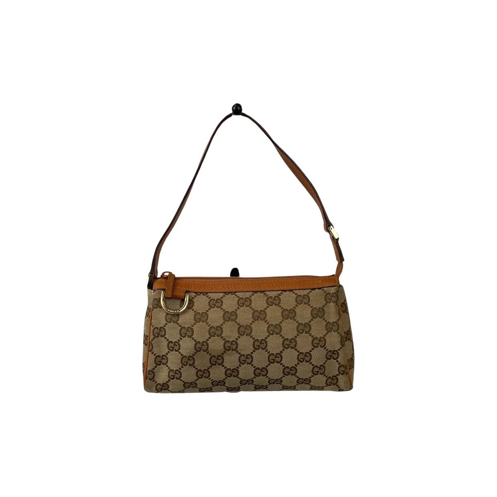 【基隆店】GUCCI/手提包//145750_0