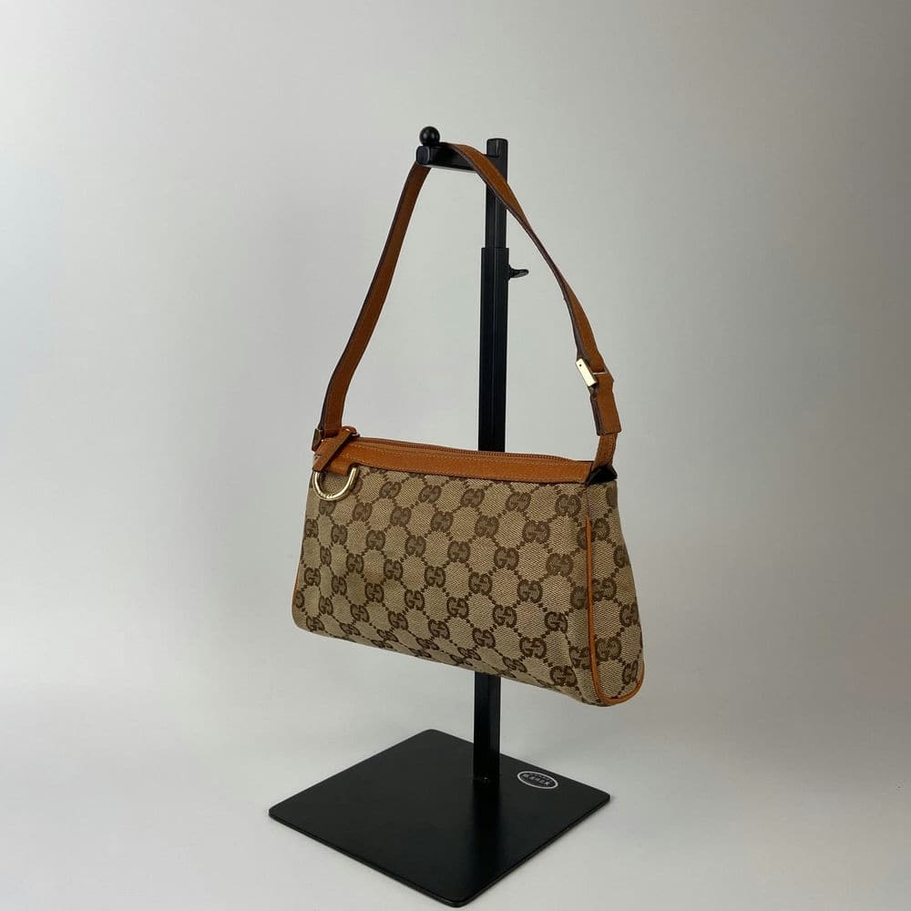 【基隆店】GUCCI/手提包//145750_1