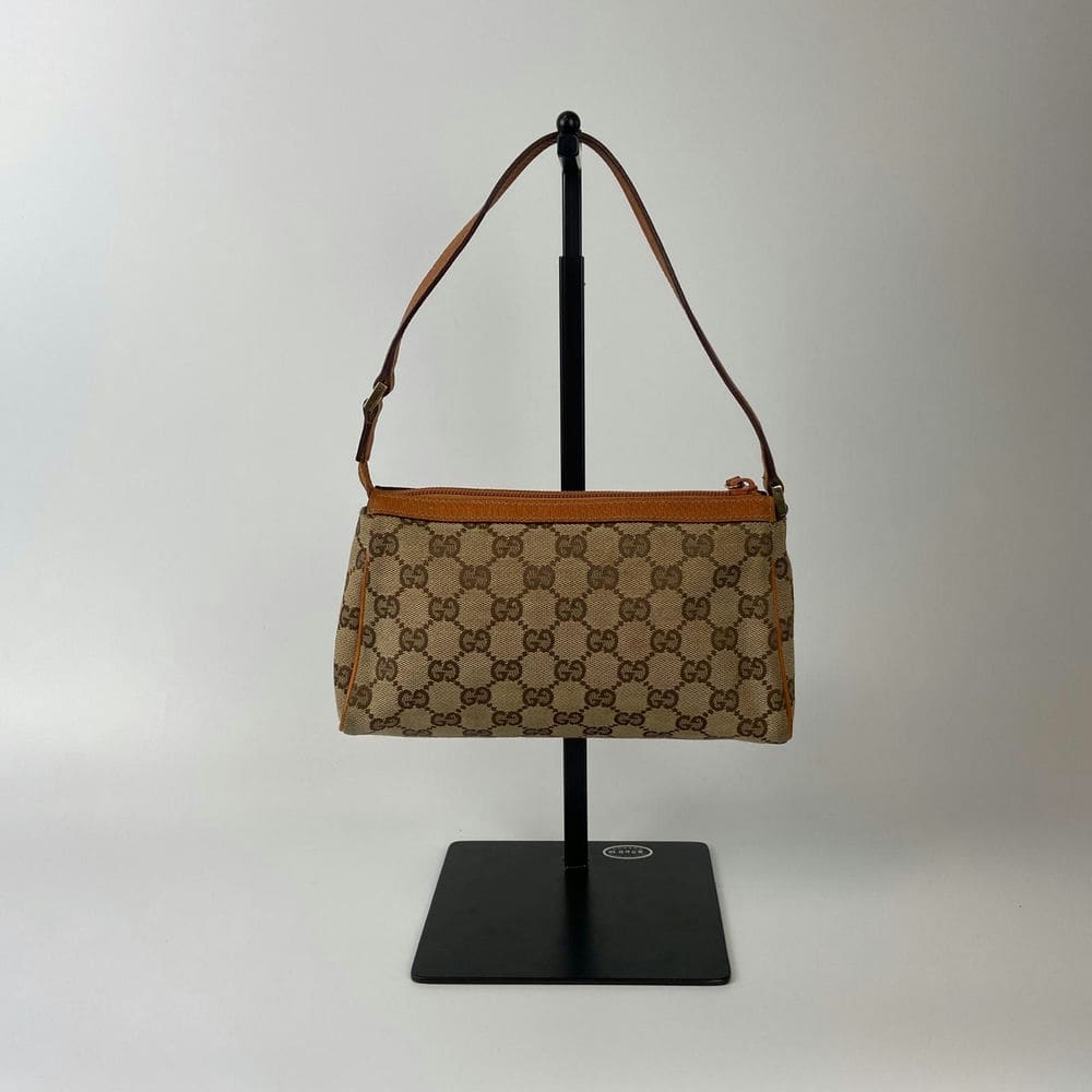 【基隆店】GUCCI/手提包//145750_2