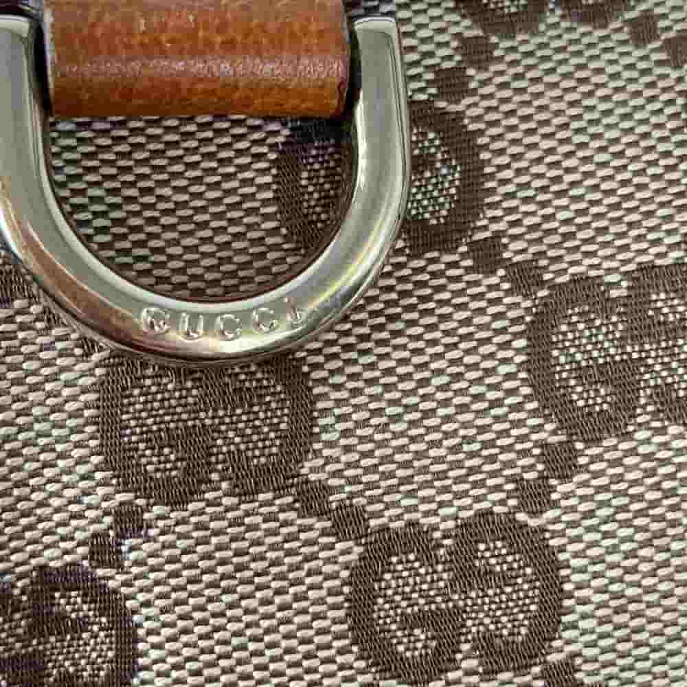 【基隆店】GUCCI/手提包//145750_4