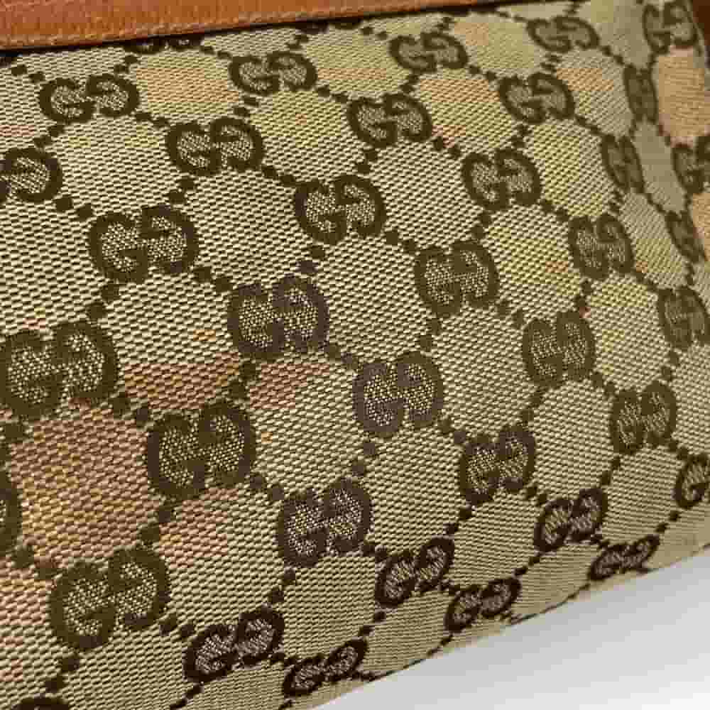 【基隆店】GUCCI/手提包//145750_7