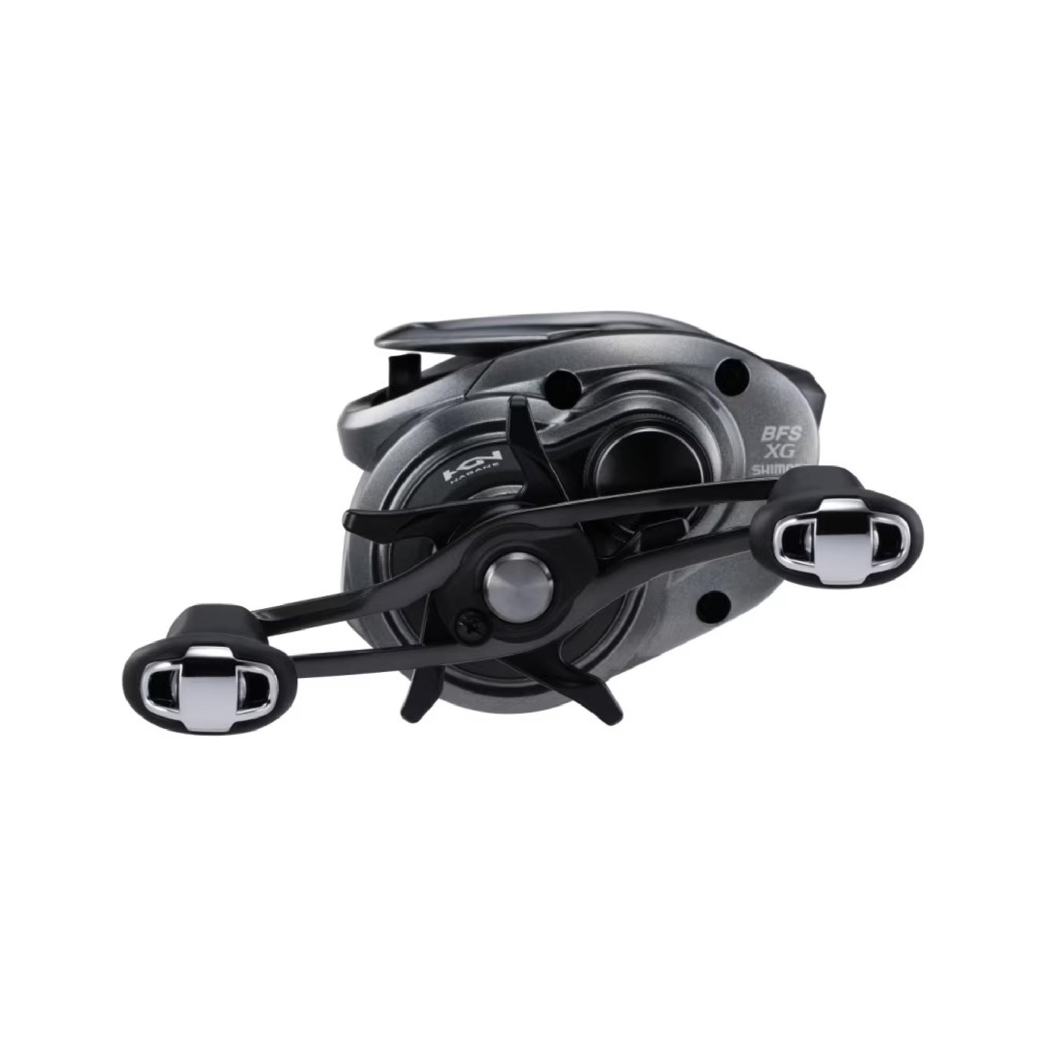 SHIMANO SLX BFS XG 雙軸捲線器微拋小烏龜路亞捲