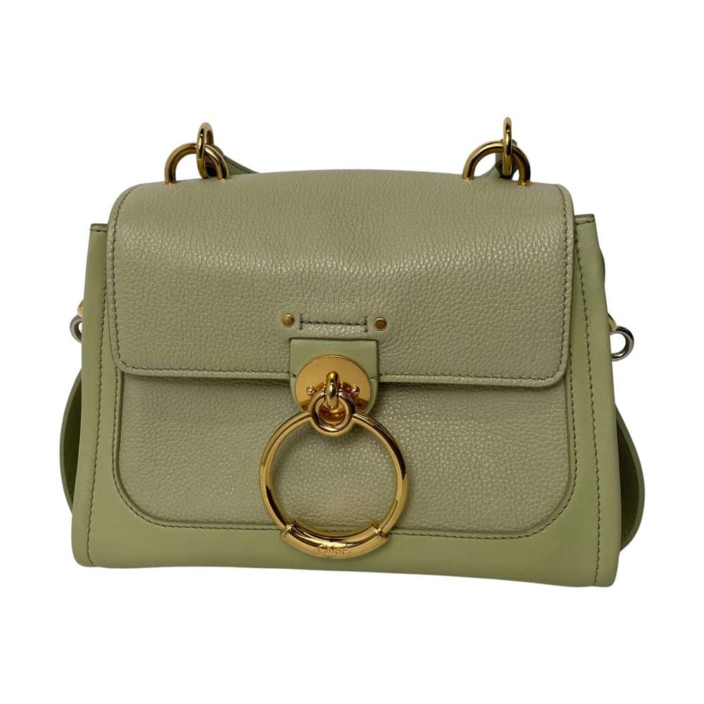 【台北西門漢中店】Chloe/側背包//_0