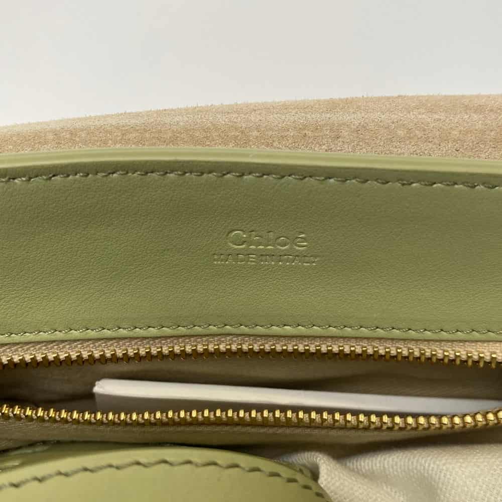 【台北西門漢中店】Chloe/側背包//_4