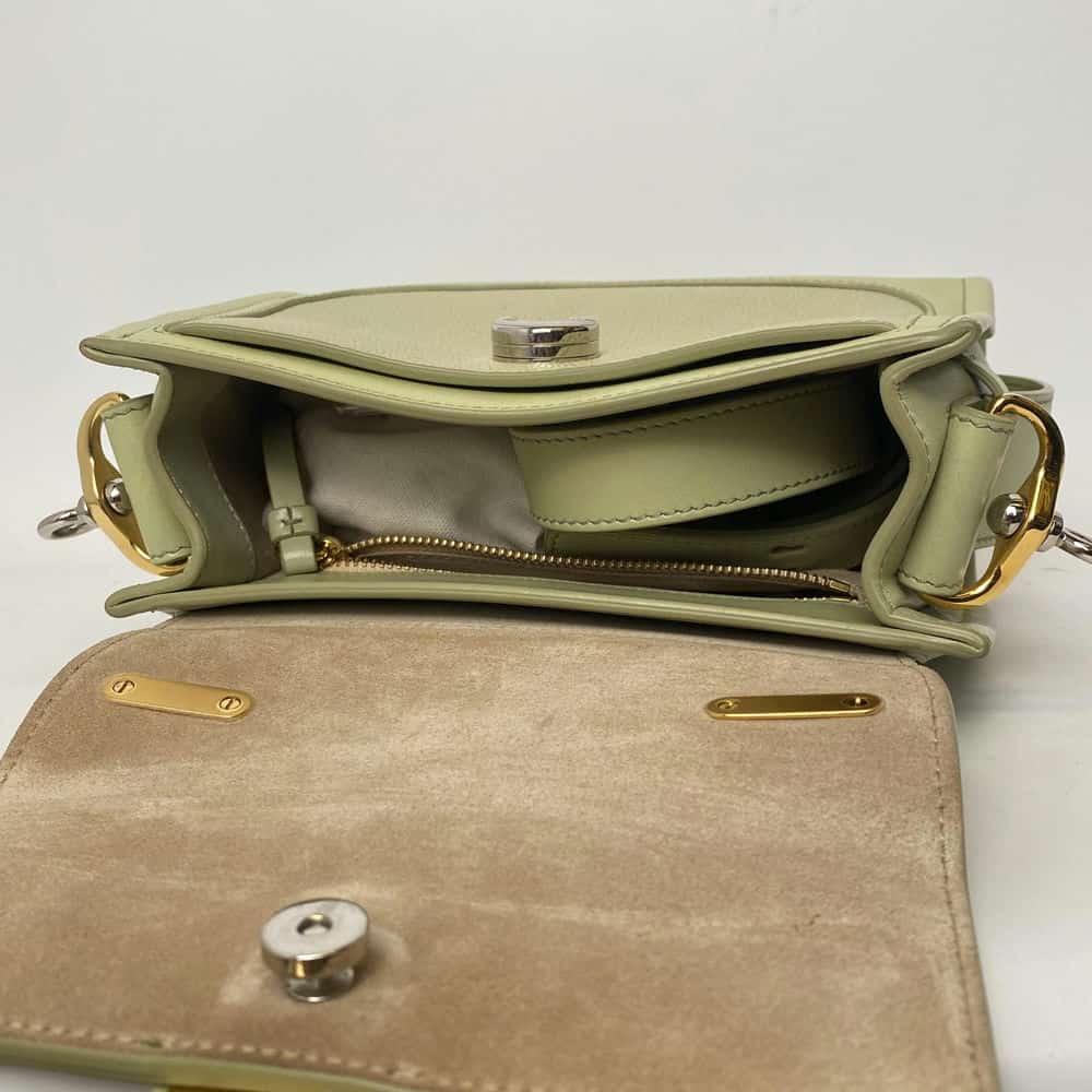 【台北西門漢中店】Chloe/側背包//_5