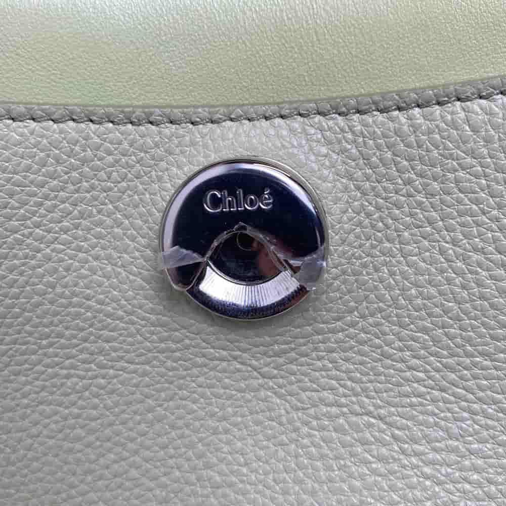 【台北西門漢中店】Chloe/側背包//_7