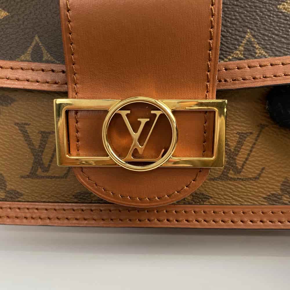 【公館店】LOUIS VUITTON/側背包//M68746_4