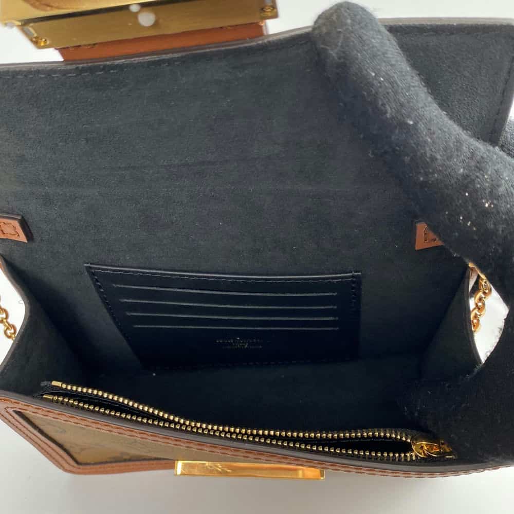 【公館店】LOUIS VUITTON/側背包//M68746_5