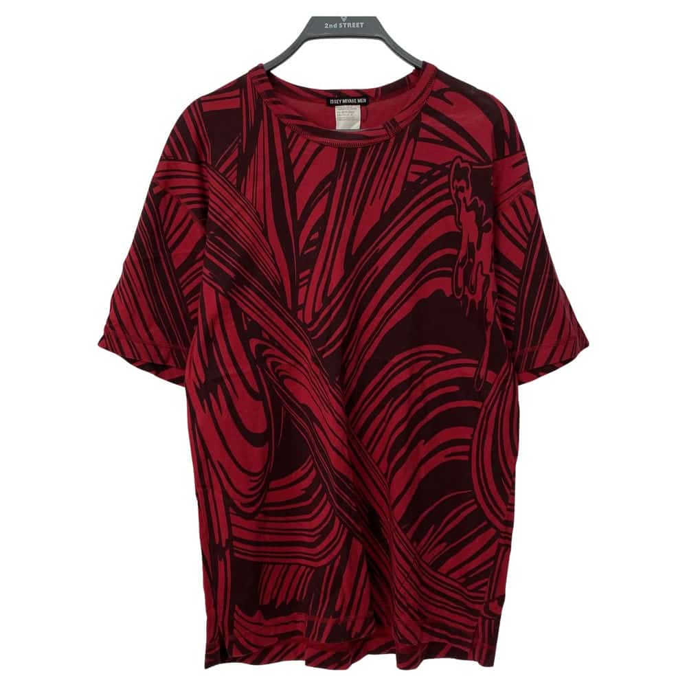 【勤美誠品綠園道店】ISSEY MIYAKE MEN/T恤/M/ME26-JK234_0