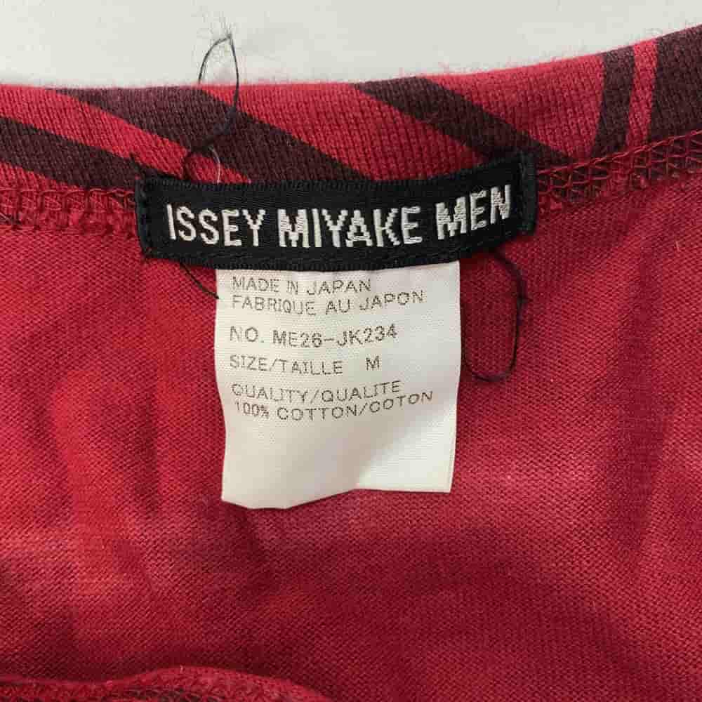 【勤美誠品綠園道店】ISSEY MIYAKE MEN/T恤/M/ME26-JK234_2
