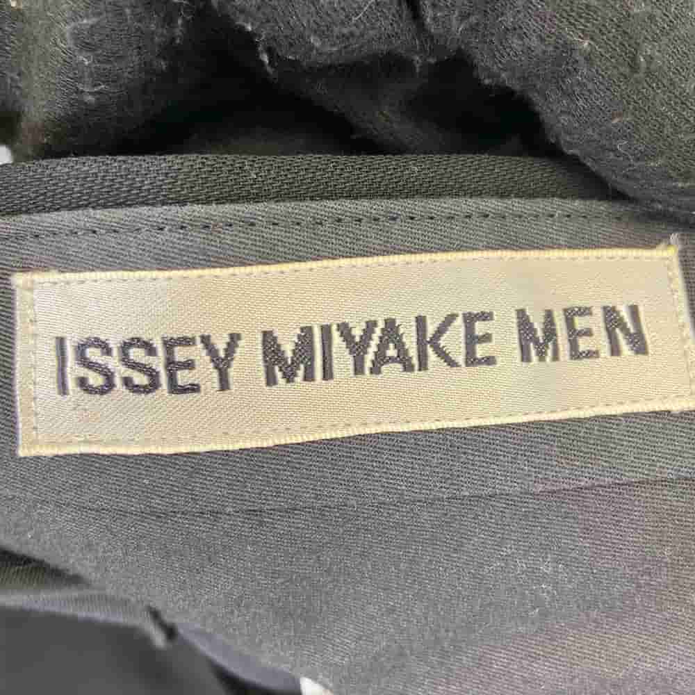 【台北車站館前店】ISSEY MIYAKE MEN/西裝褲/3/ME17-FF515_3