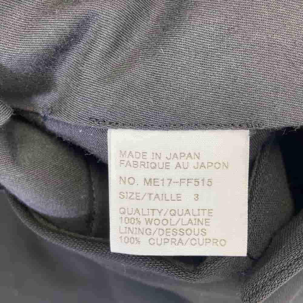 【台北車站館前店】ISSEY MIYAKE MEN/西裝褲/3/ME17-FF515_4