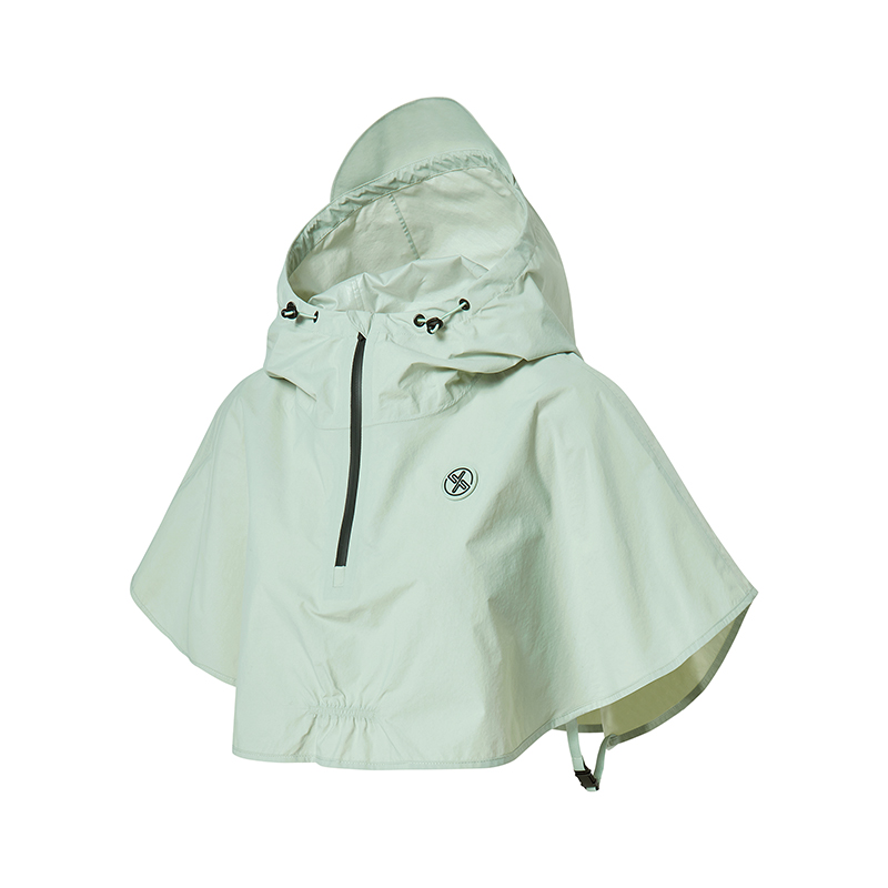 Weatherproof 可收納短版披肩雨衣｜共3色｜XFK1JS1205 | 熱銷推薦