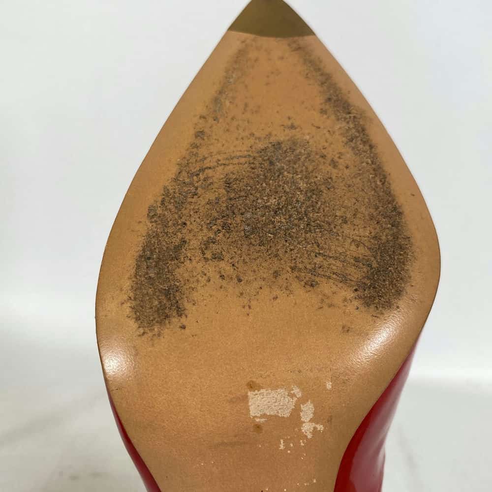 【台中廣三SOGO店】STUART WEITZMAN/淺口皮鞋/US8/QW02171_5