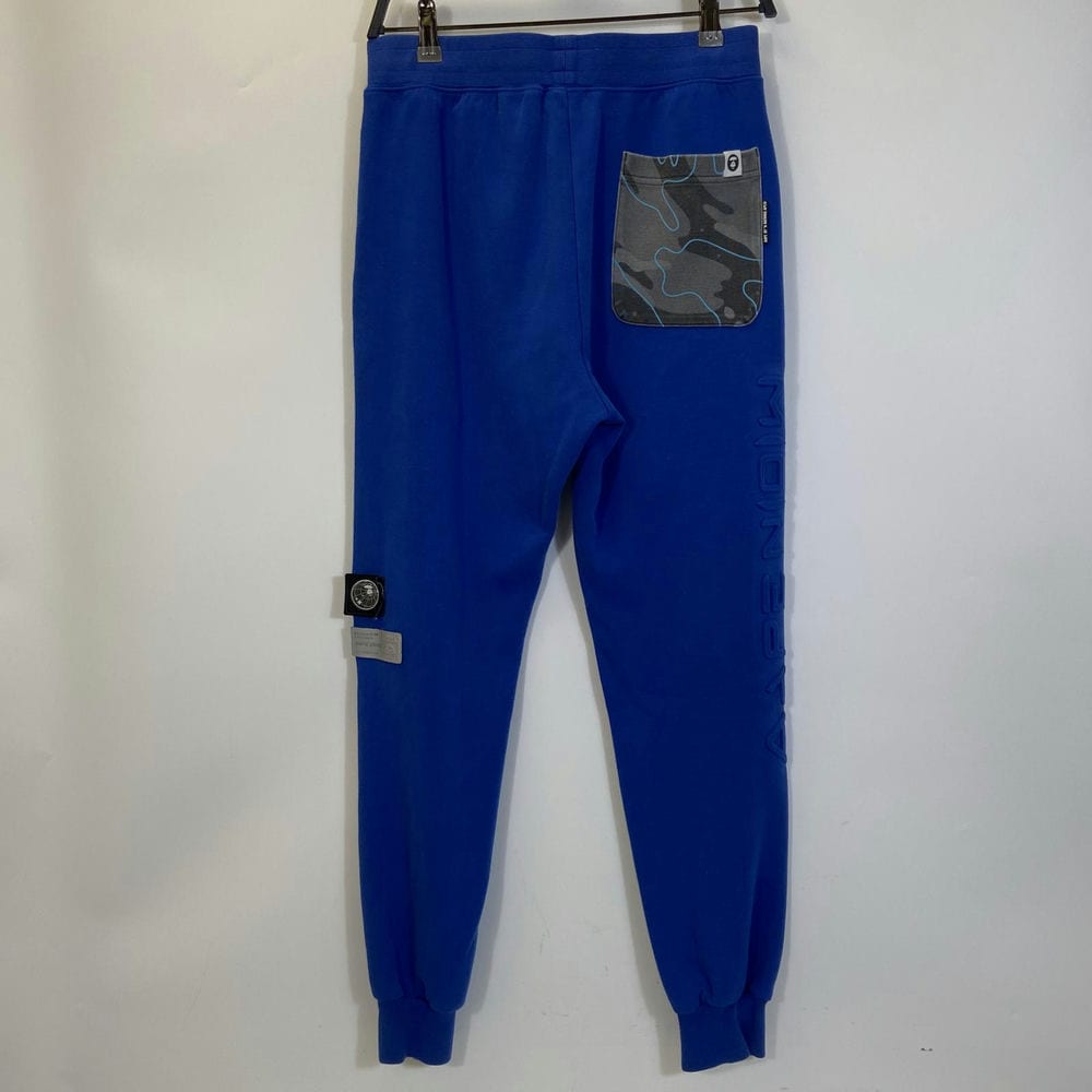 【台北車站館前店】A BATHING APE/緊身褲/S/AA99TM6801XXH_1