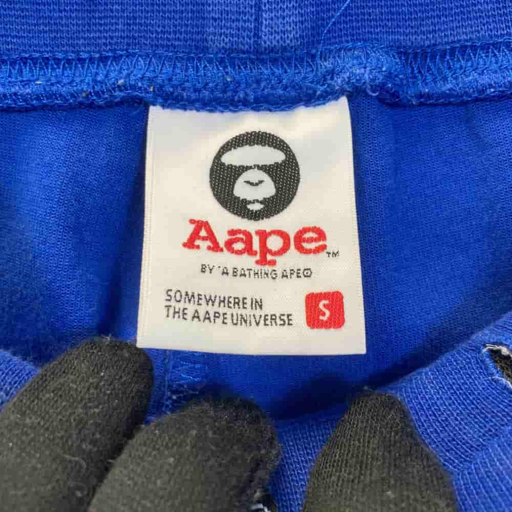 【台北車站館前店】A BATHING APE/緊身褲/S/AA99TM6801XXH_2