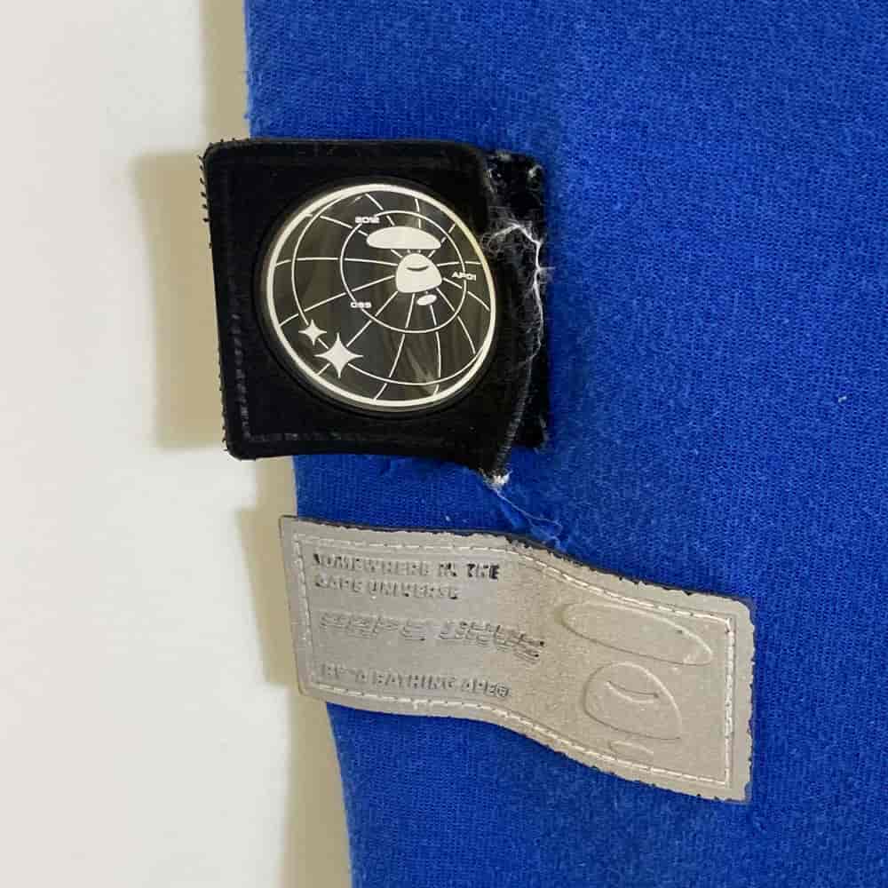 【台北車站館前店】A BATHING APE/緊身褲/S/AA99TM6801XXH_7