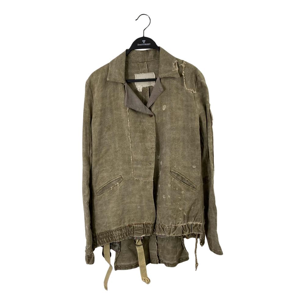 【忠孝復興店】GREG LAUREN/外套/2/THE EAST WOOD DICKENS_0