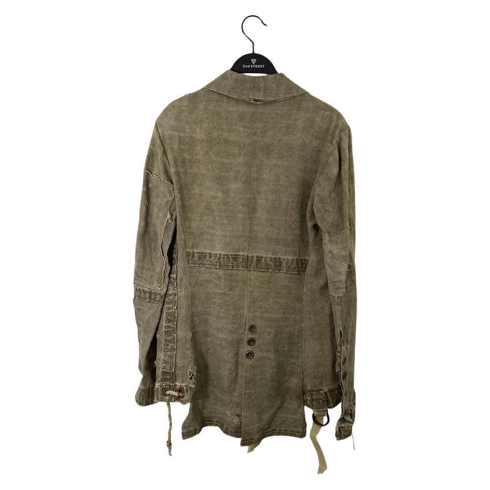 【忠孝復興店】GREG LAUREN/外套/2/THE EAST WOOD DICKENS_1