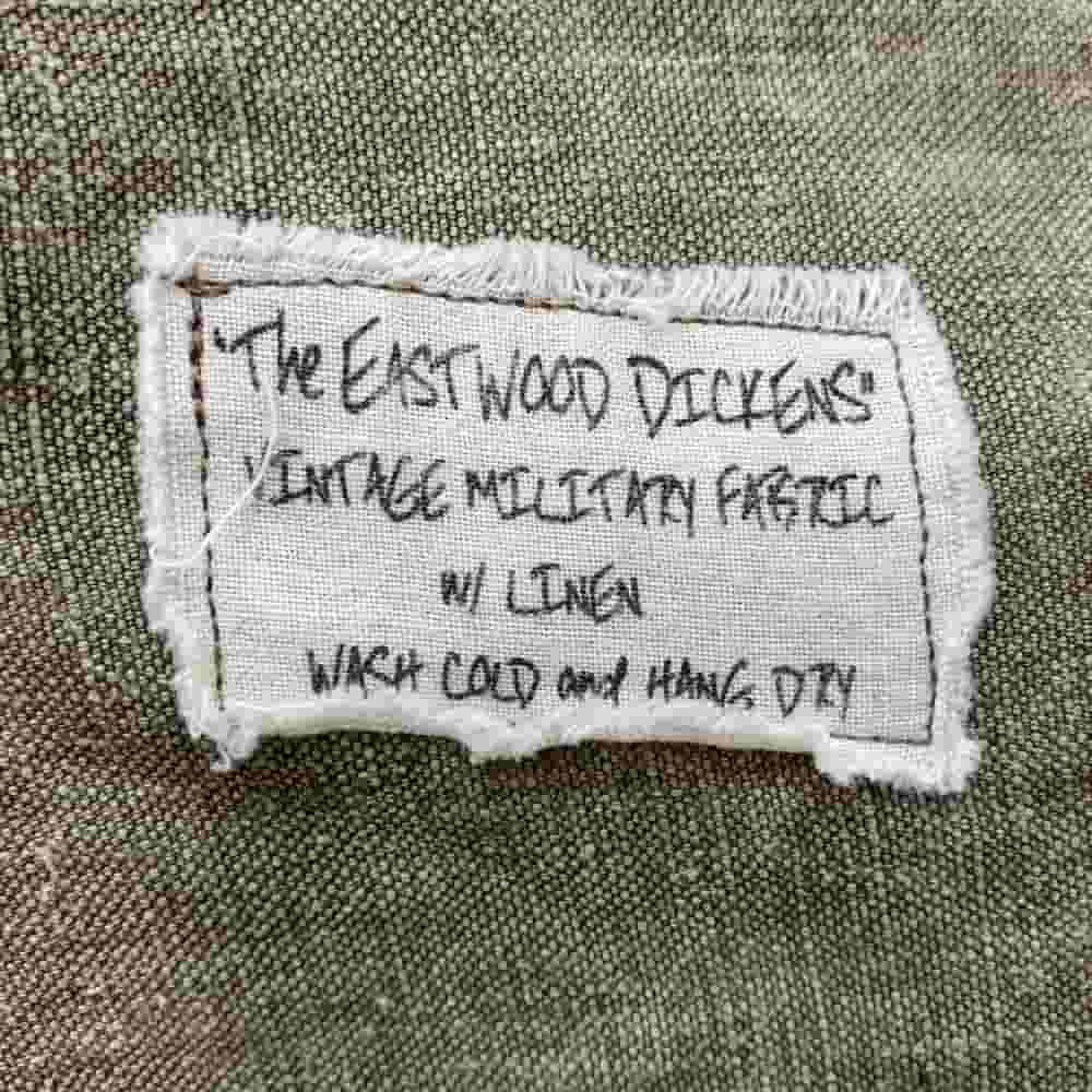 【忠孝復興店】GREG LAUREN/外套/2/THE EAST WOOD DICKENS_3